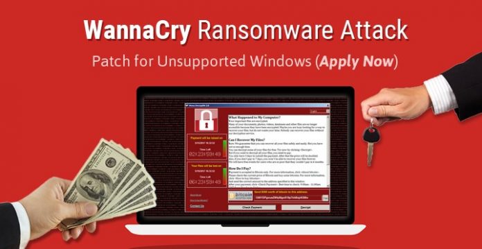 Cach Phong Chong Virus Ma Hoa Ransomware WannaCry